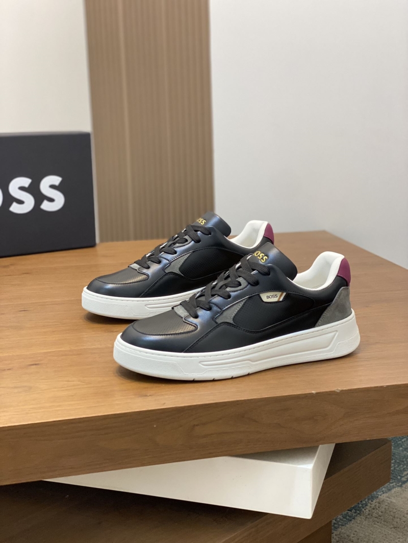 Boss Low Shoes